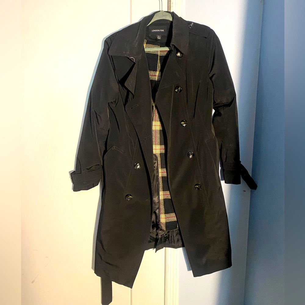 Trench Coat